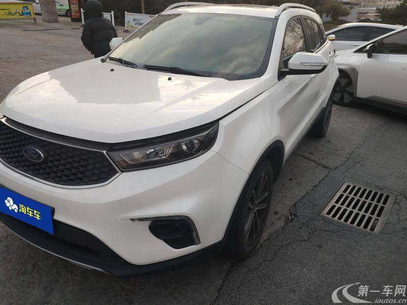 Ford Territory 2019 car image #2