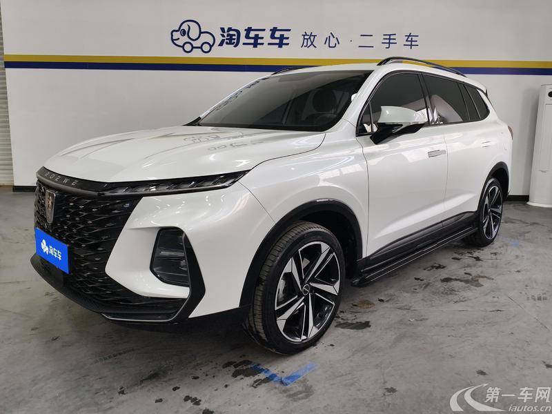 Roewe RX5 MAX 2023 изображение автомобиля #2