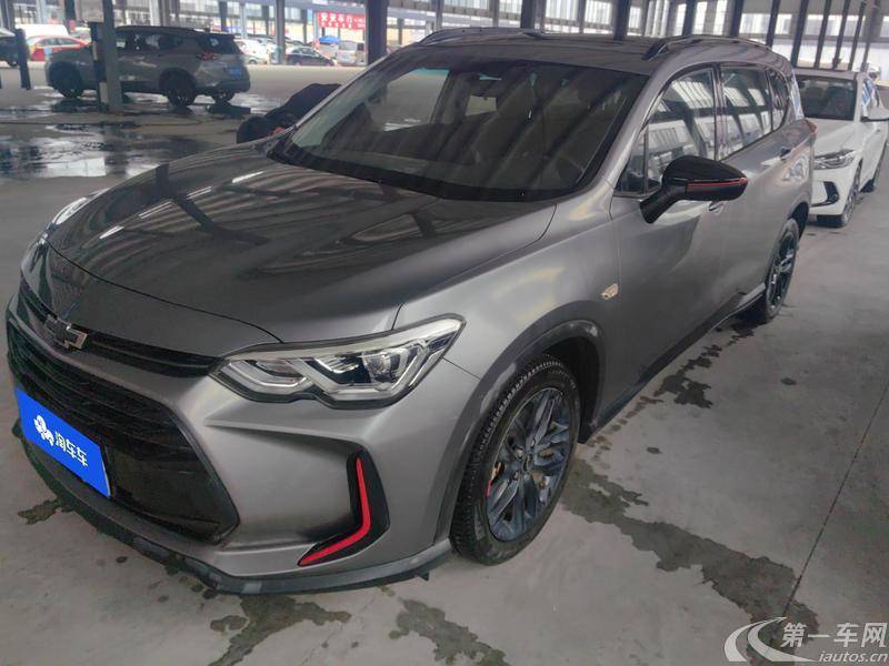 Chevrolet Orlando 2018 #2 Chevrolet Orlando 2018 car image #2