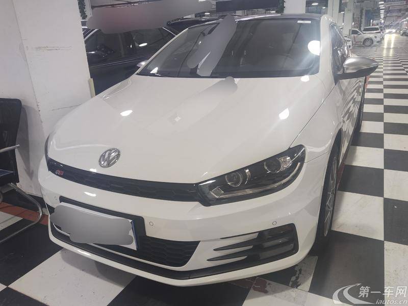 Volkswagen Scirocco 2015 #2 Volkswagen Scirocco 2015 image de voiture #2