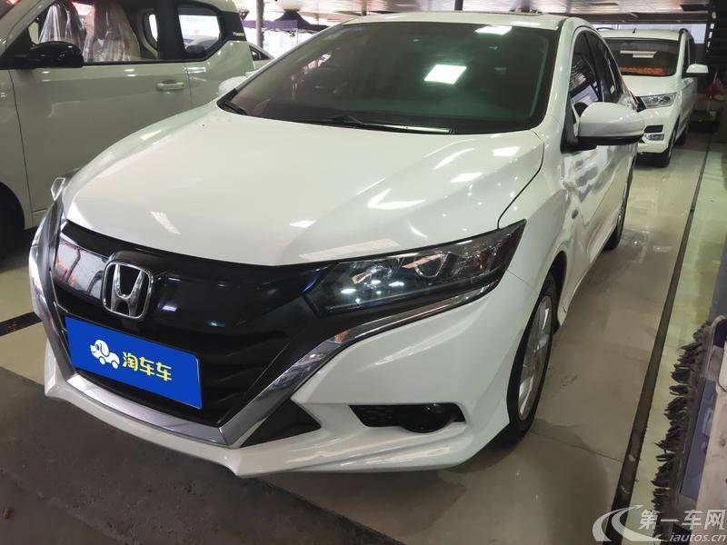 Honda Gienia 2018 car image #2