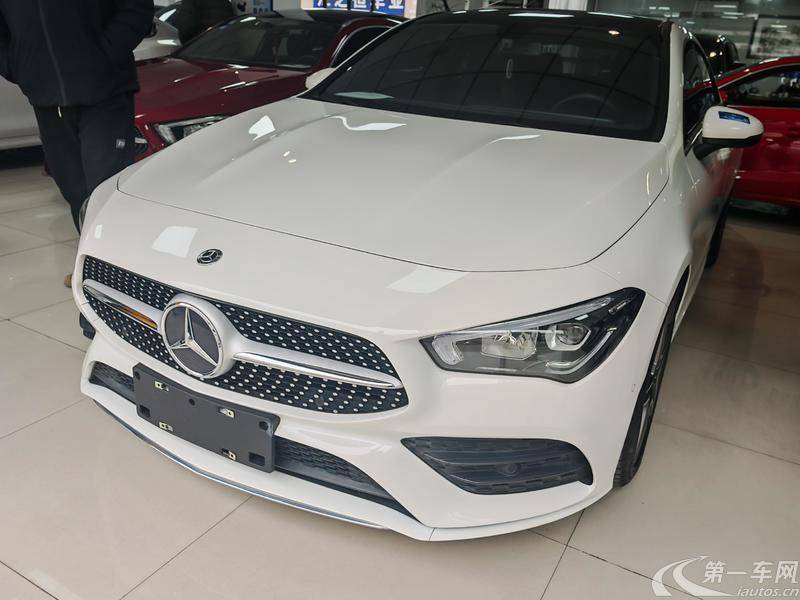 Mercedes-Benz CLA Class (Imported) 2020 car image #2