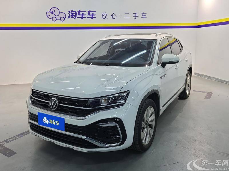 Volkswagen Tayron X 2022 car image #2