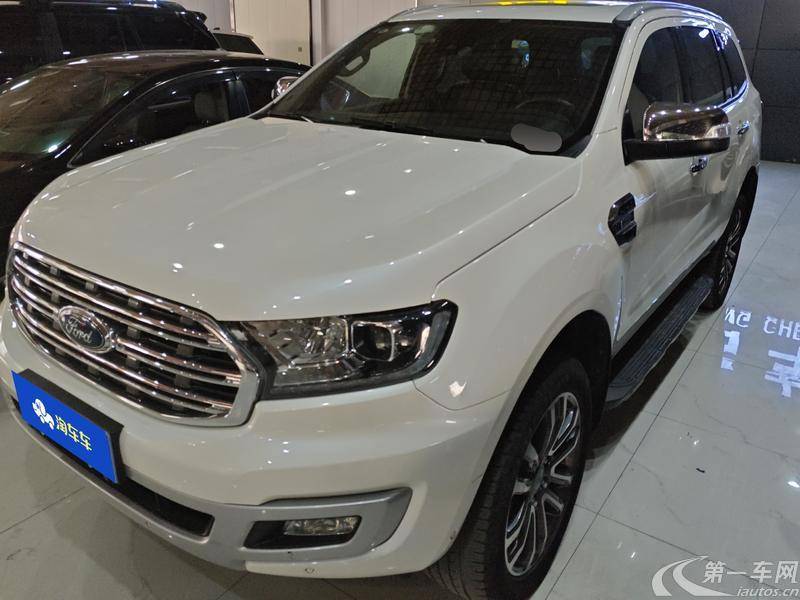 Ford Everest 2021 #2 Ford Everest 2021 car image #2