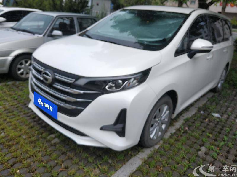 GAC Trumpchi M6 2019 car image #2