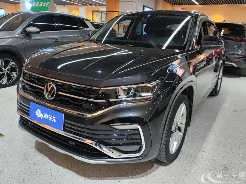 Volkswagen Tayron X 2021 car image #2