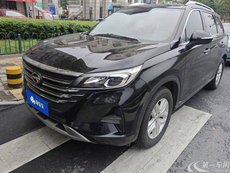 GAC Trumpchi GS5 2019 car image #2