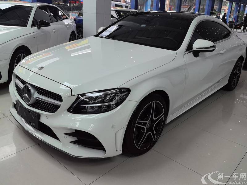 Mercedes-Benz C Class (Imported) 2021 car image #2