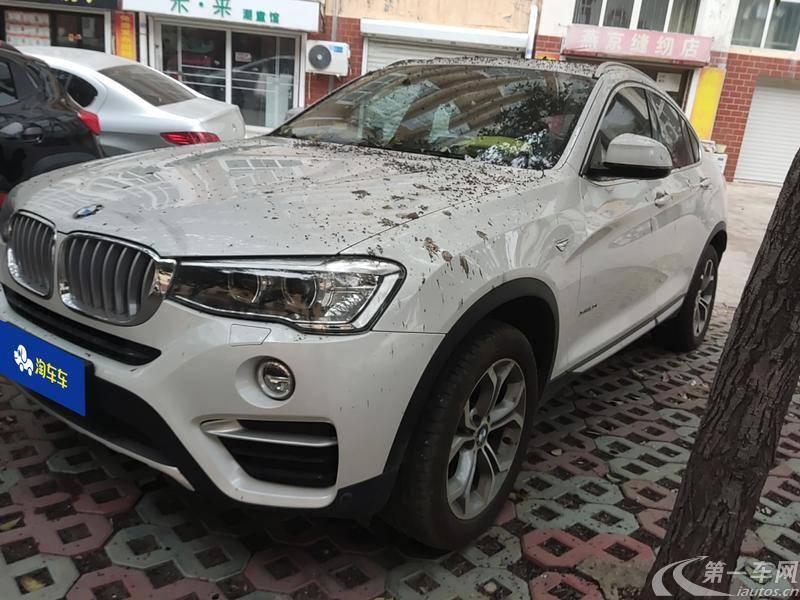 BMW X4 M40i 2017 car image #2