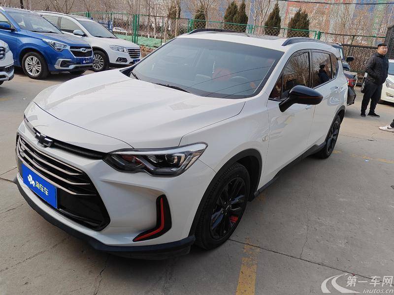 Chevrolet Orlando 2020 immagine di auto #2