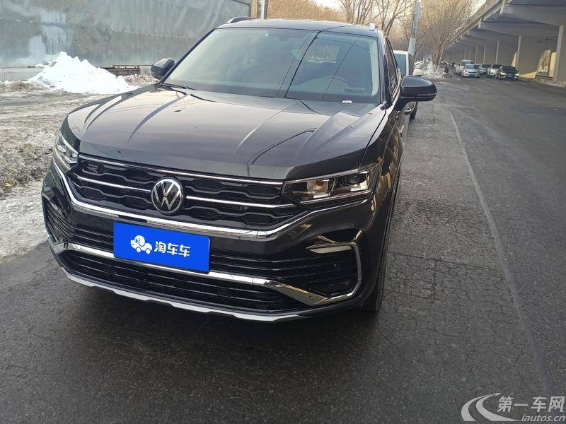 Volkswagen Tayron X 2020 #2 Volkswagen Tayron X 2020 immagine di auto #2