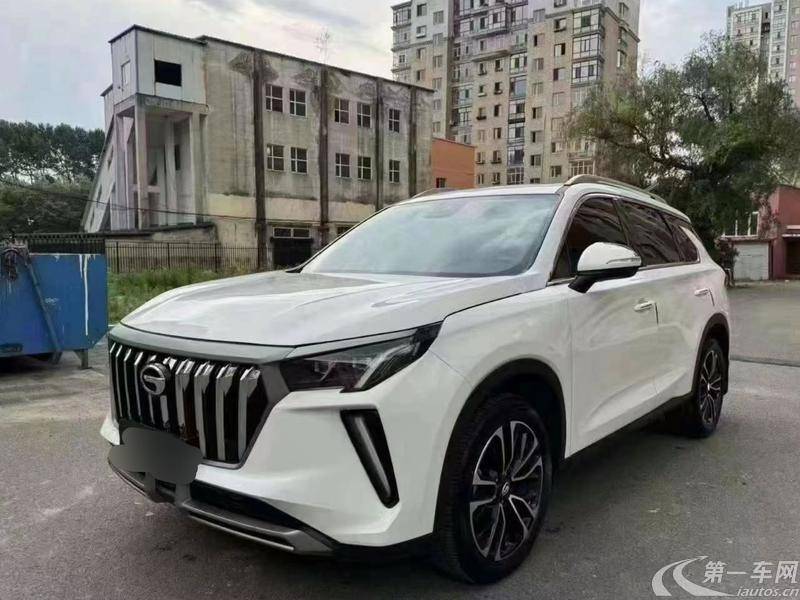 GAC Trumpchi GS4 PLUS 2022 car image #2