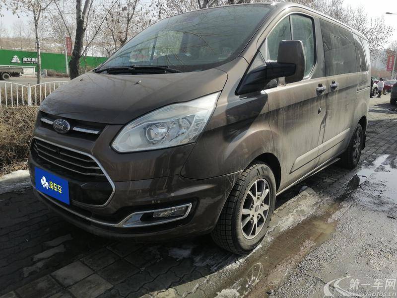 Ford Tourneo 2018 صورة سيارة #2