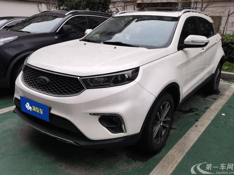 Ford Territory 2019 immagine di auto #2