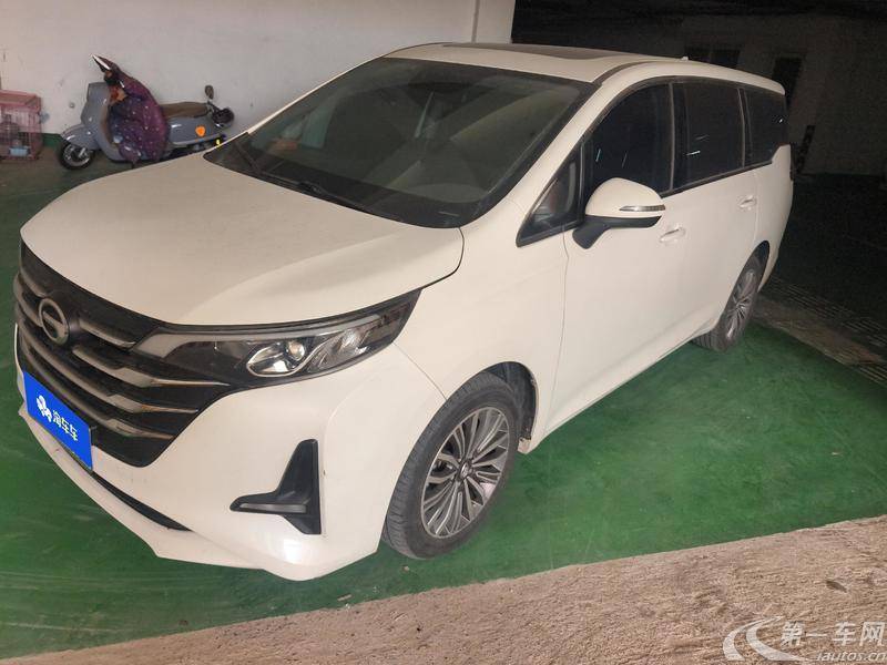 GAC Trumpchi M6 2020 #2 GAC Trumpchi M6 2020 immagine di auto #2