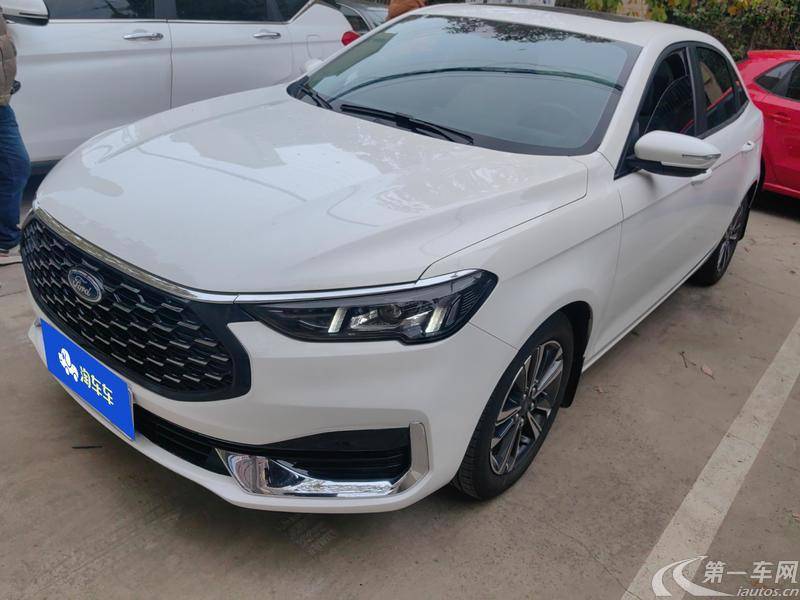 Ford Escort 2021 car image #2