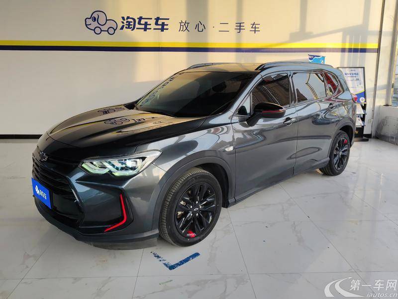 Chevrolet Orlando 2020 #2 Chevrolet Orlando 2020 car image #2