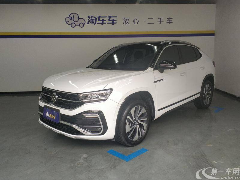 Volkswagen Tayron X 2022 car image #2