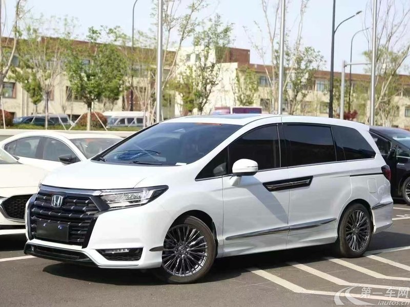 Honda Elysion 2023 imagen de coche #2