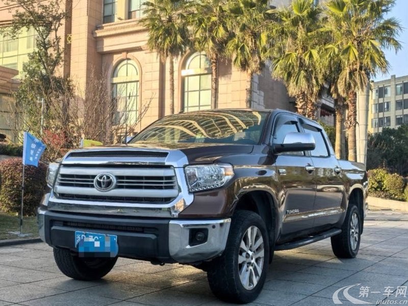Toyota Tundra 2014 immagine di auto #2