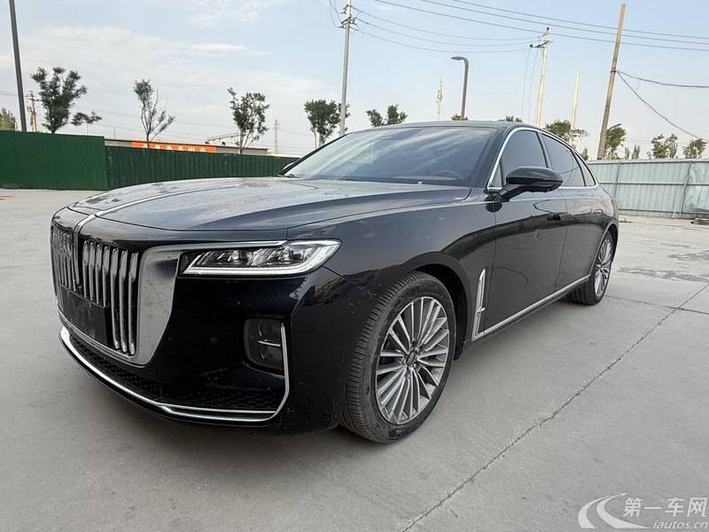 HongQi H9 2021 #2 HongQi H9 2021 imagen de coche #2