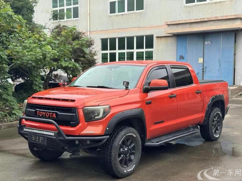 Toyota Tundra 2015 #2 Toyota Tundra 2015 immagine di auto #2