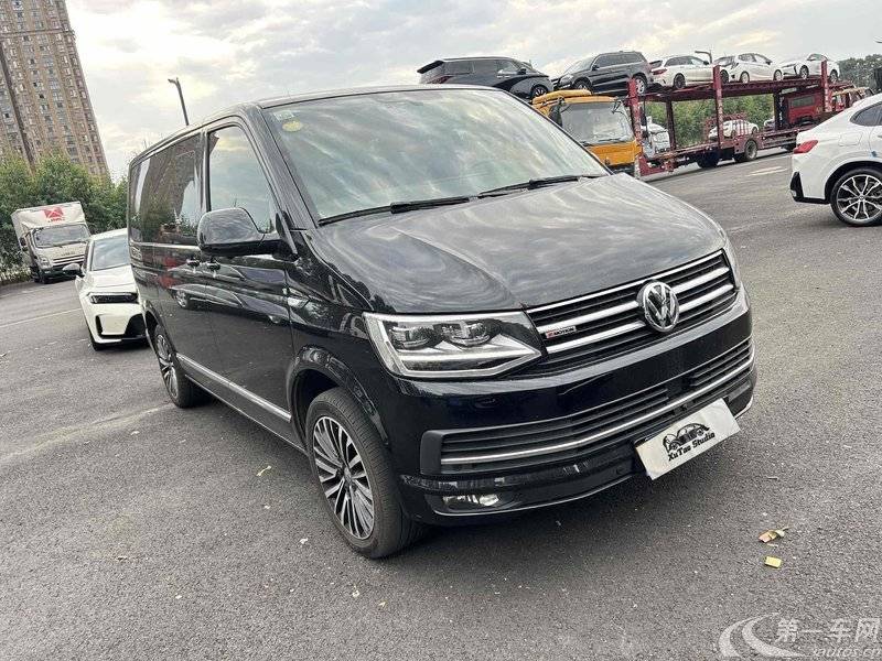 Volkswagen Multivan 2018 #2 Volkswagen Multivan 2018 imagem de carro #2