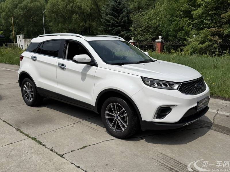 Ford Territory 2020 imagem de carro #2