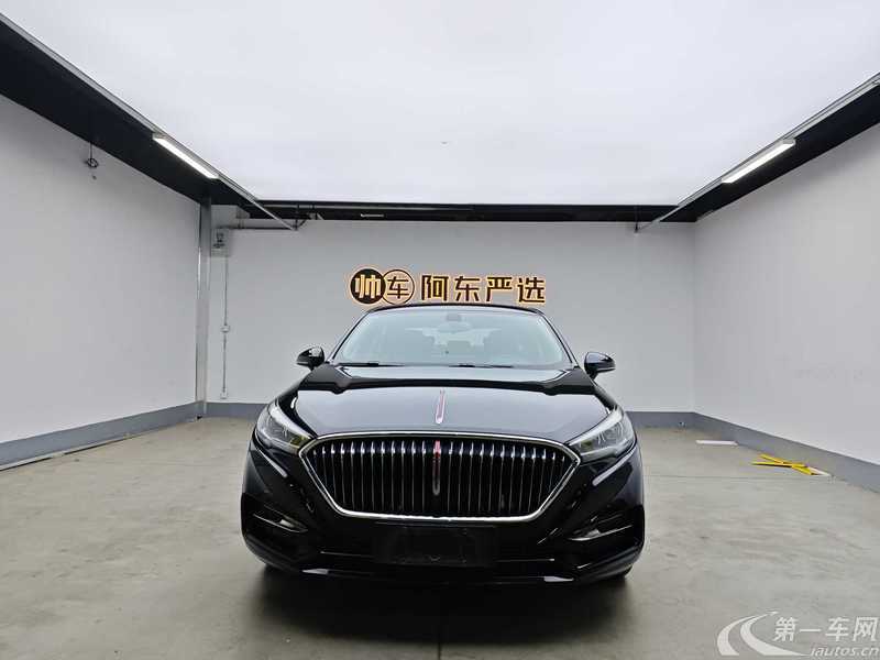 HongQi H5 2020 #2 HongQi H5 2020 car image #2