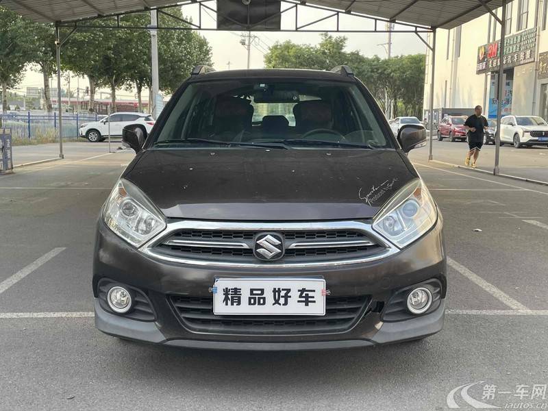 Suzuki Liana A6 2016 immagine di auto #2