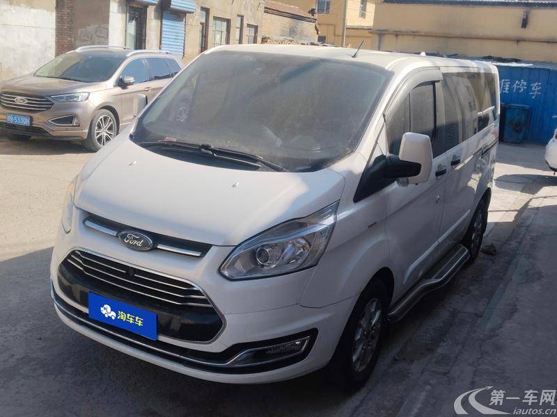 Ford Tourneo 2019 #2 Ford Tourneo 2019 car image #2