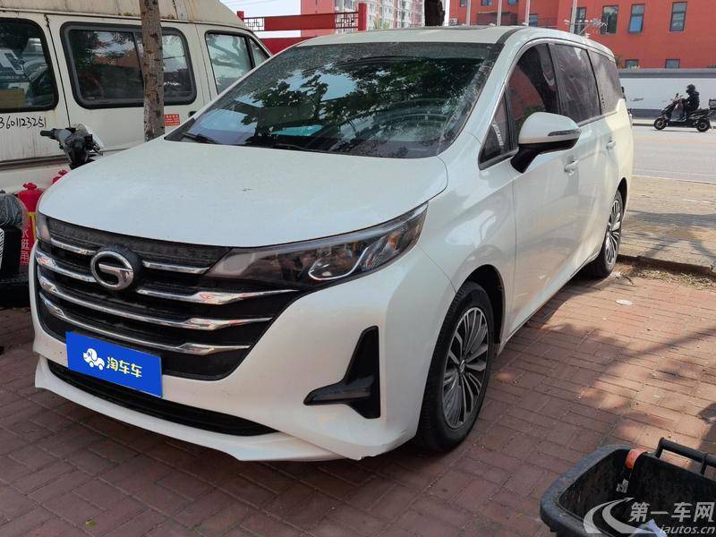 GAC Trumpchi M6 2019 car image #2