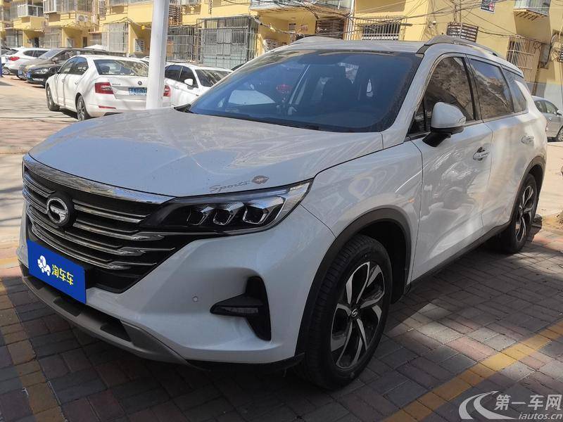 GAC Trumpchi GS5 2019 car image #2