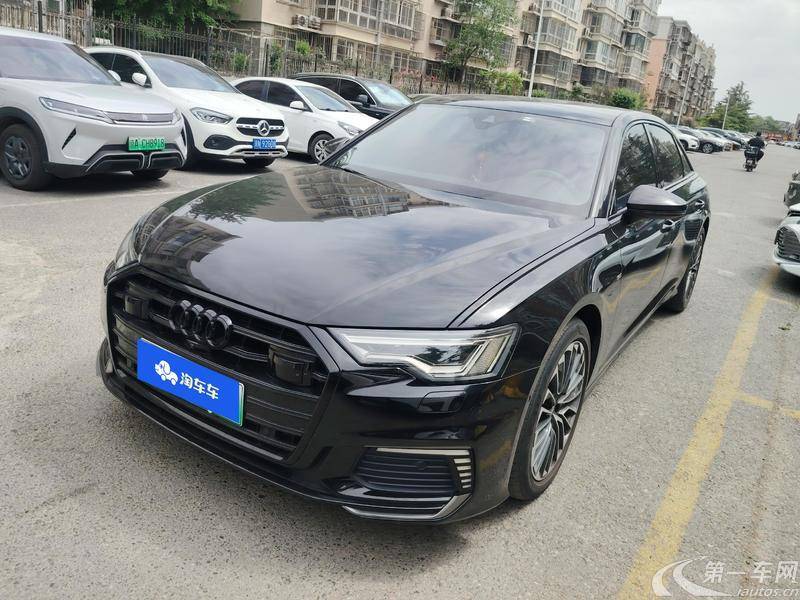 Audi A6L New Energy 2020 car image #2