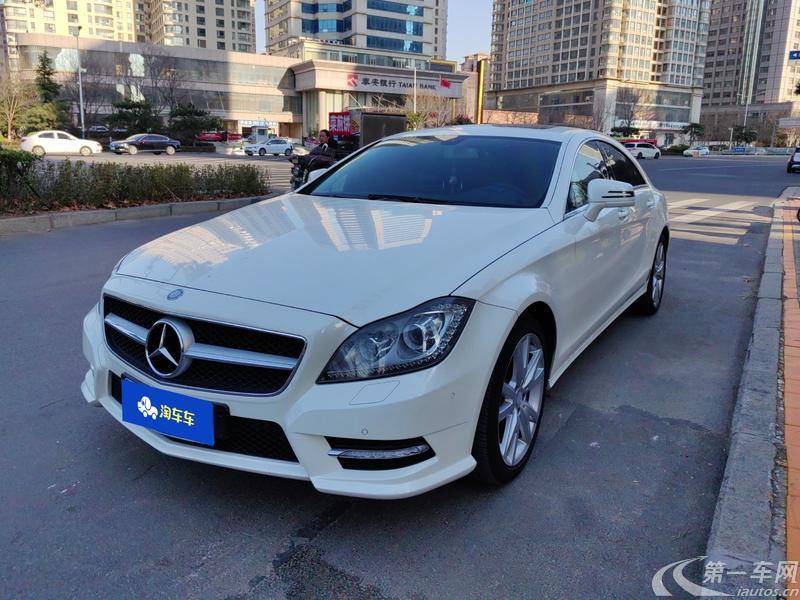 Mercedes-Benz CLS AMG 2015 car image #2