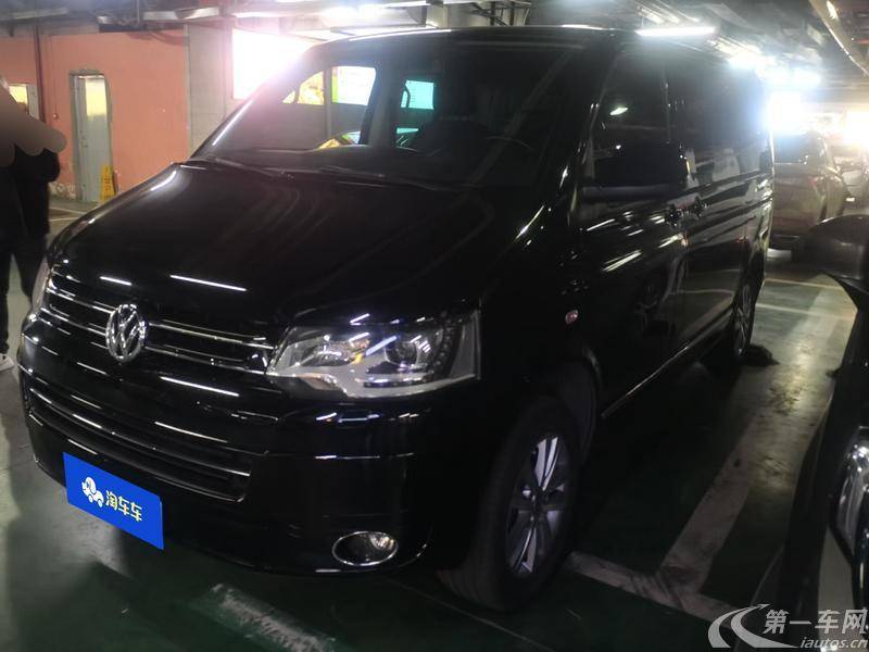 Volkswagen Multivan 2015 #2 Volkswagen Multivan 2015 imagem de carro #2