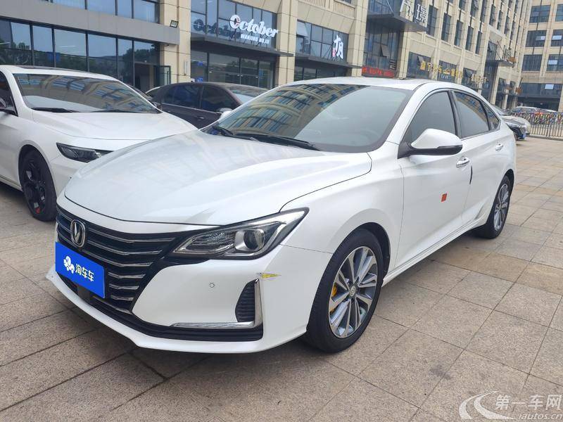 长安 锐程CC 2020 #2 长安 锐程CC 2020 汽车图片 #2