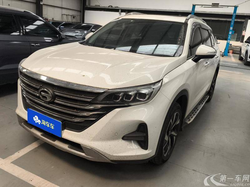 GAC Trumpchi GS5 2019 car image #2