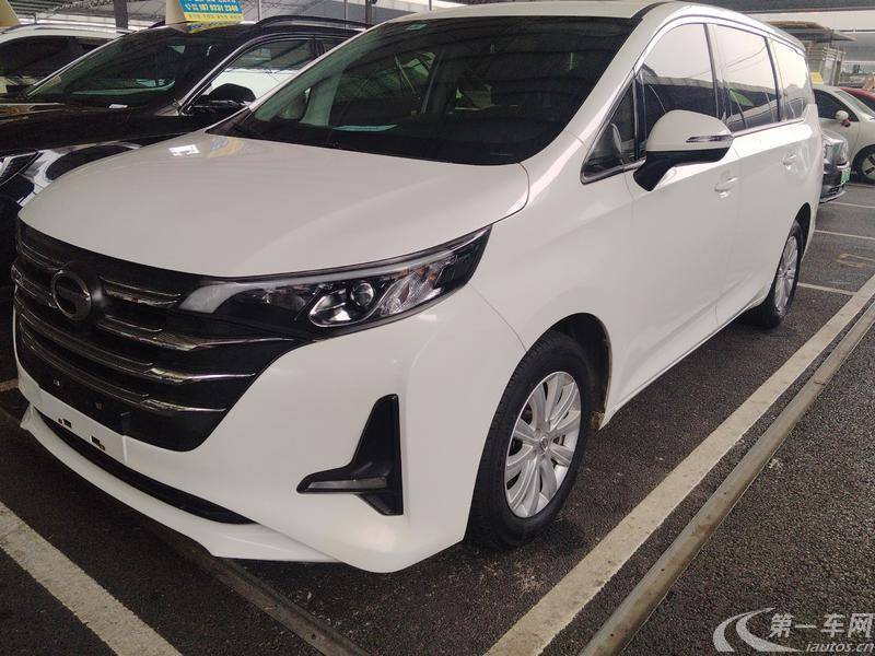 GAC Trumpchi M6 2021 #2 GAC Trumpchi M6 2021 car image #2
