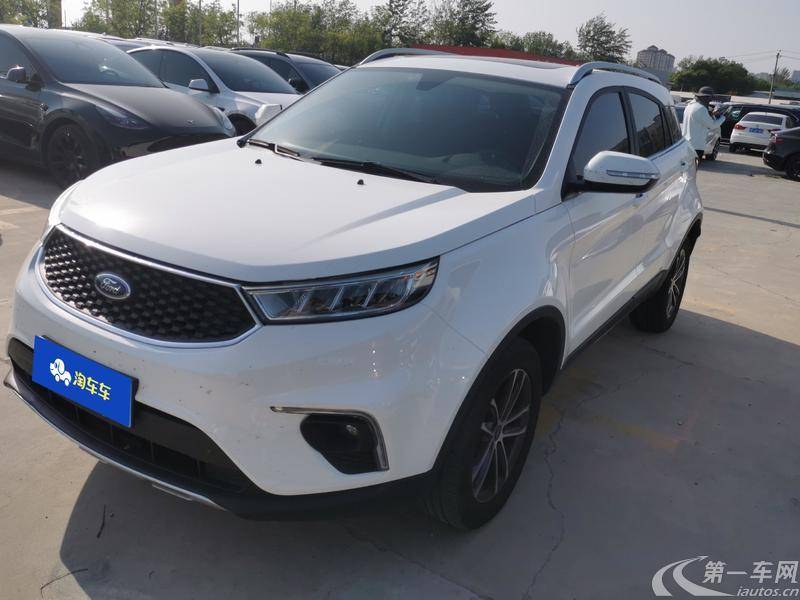 Ford Territory 2019 immagine di auto #2