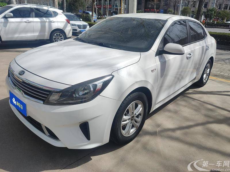 起亚 福瑞迪 2020 汽车图片 #2