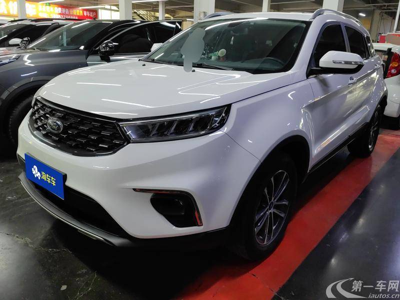 Ford Territory 2021 immagine di auto #2