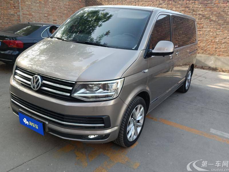 Volkswagen Multivan 2018 #2 Volkswagen Multivan 2018 imagem de carro #2