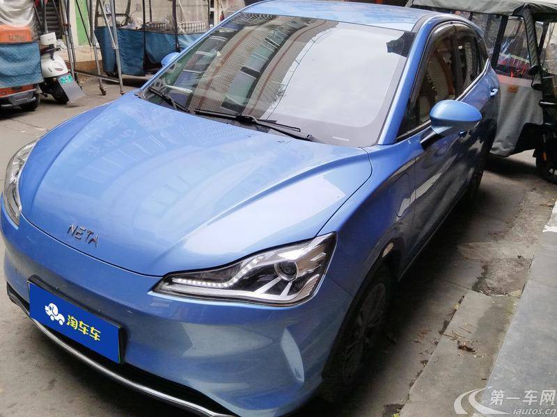 Neta L 2023 #2 Neta L 2023 изображение автомобиля #2