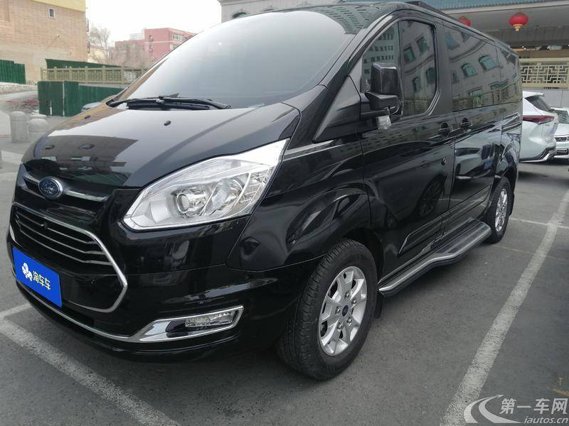 Ford Tourneo 2022 car image #2