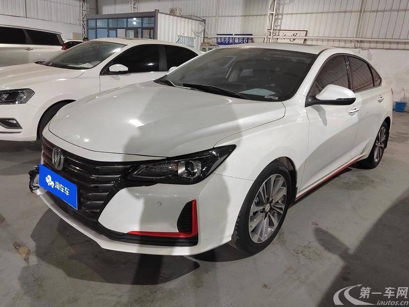 长安 锐程CC 2020 汽车图片 #2