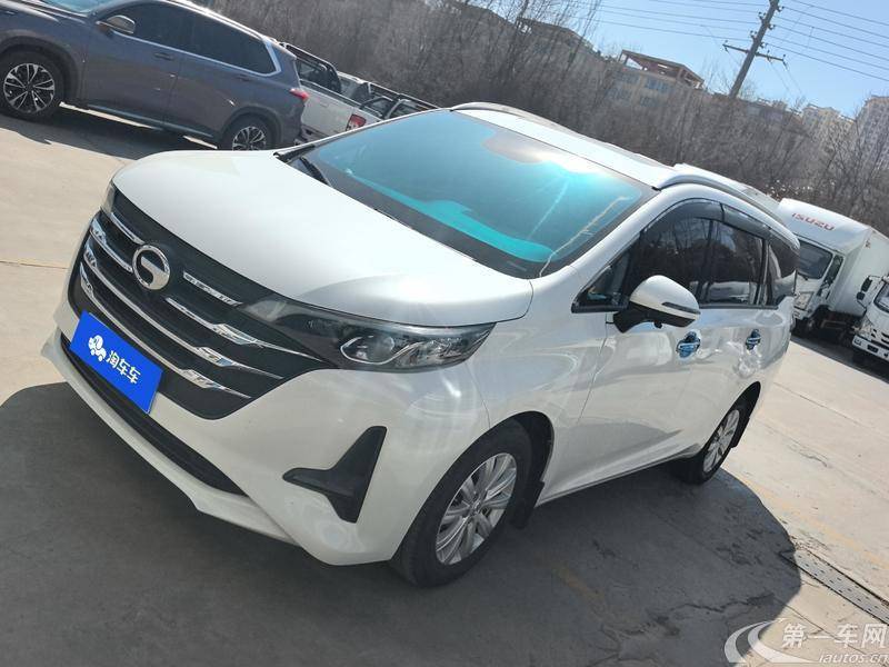 GAC Trumpchi M6 2019 car image #2