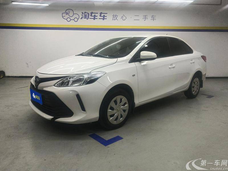 Toyota Vios 2020 car image #2