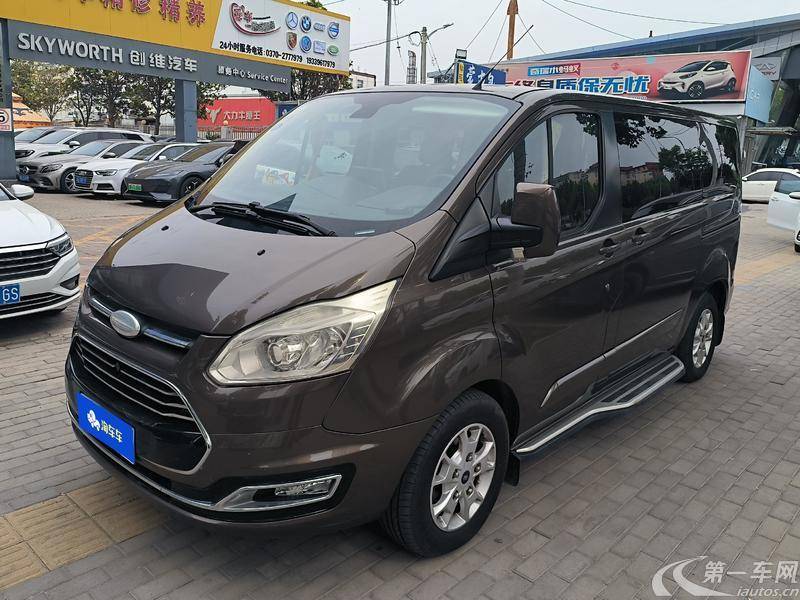 Ford Tourneo 2017 car image #2