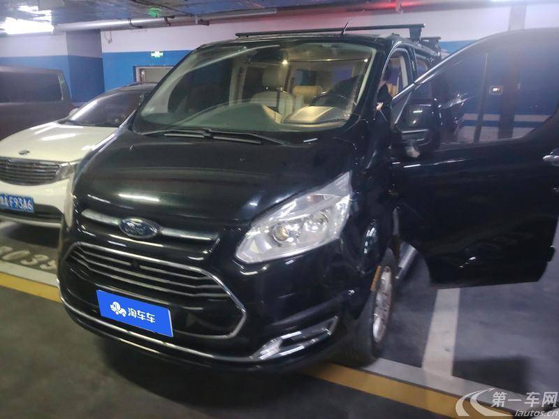 Ford Tourneo 2017 car image #2